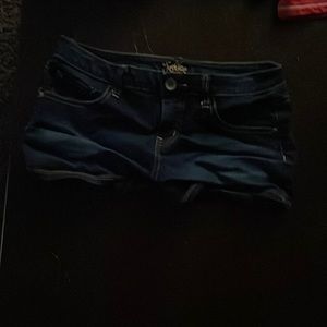 Some more jean shorts